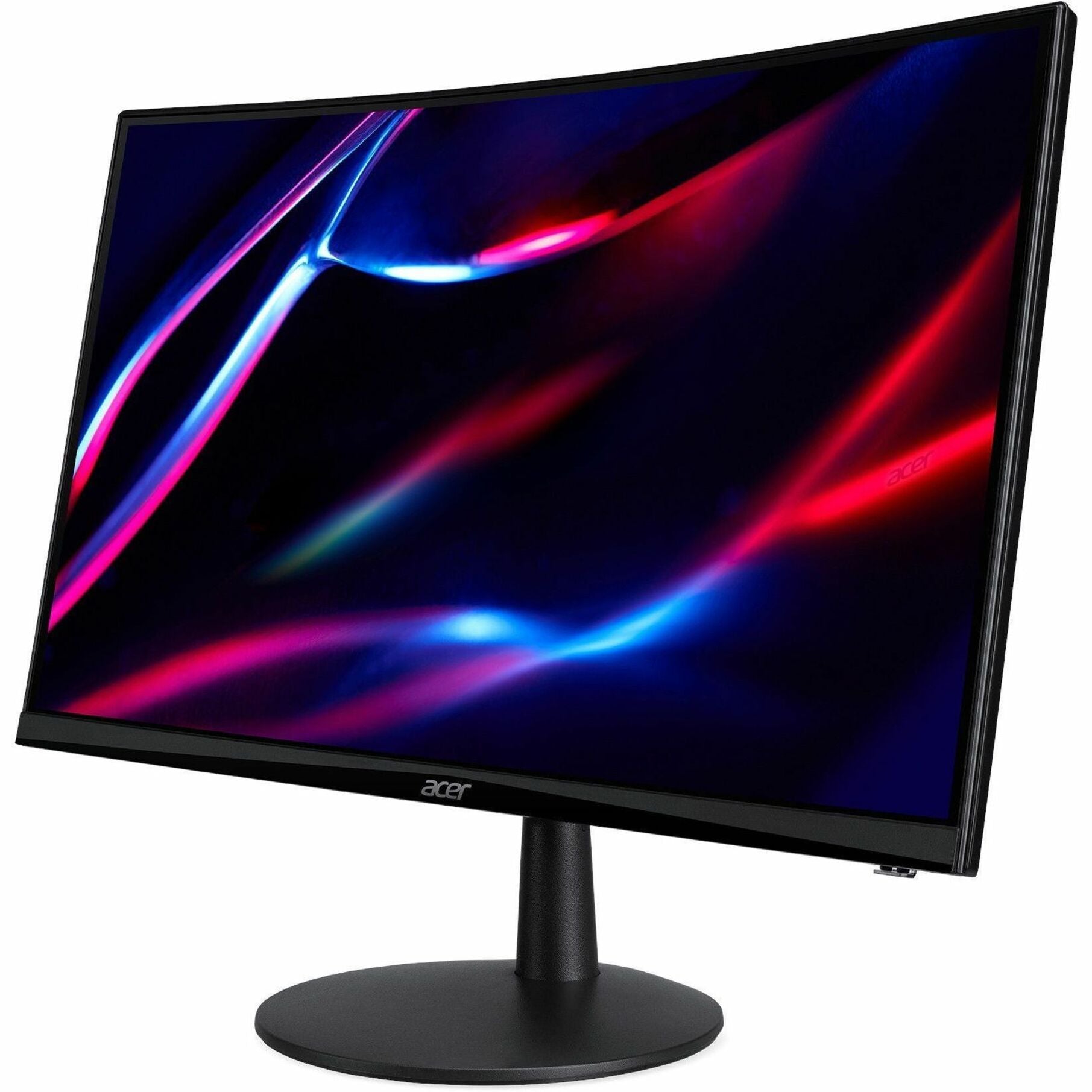 Acer UM.UE0AA.S01 Nitro ED240Q S Widescreen Gaming LCD Monitor, 23.6", 165Hz, FreeSync Premium