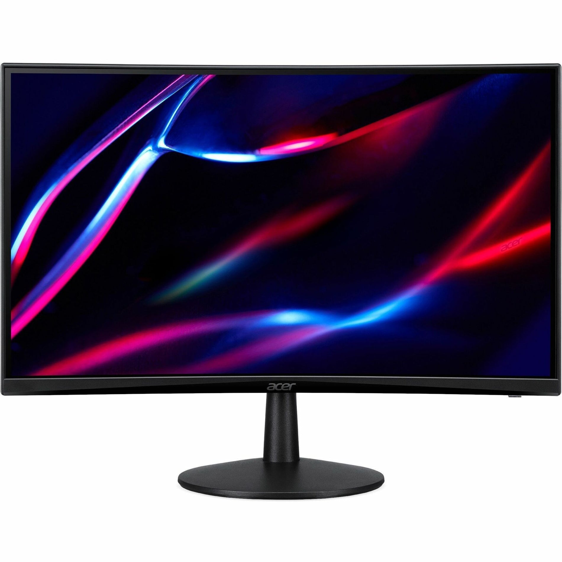 Acer UM.UE0AA.S01 Nitro ED240Q S Widescreen Gaming LCD Monitor, 23.6", 165Hz, FreeSync Premium