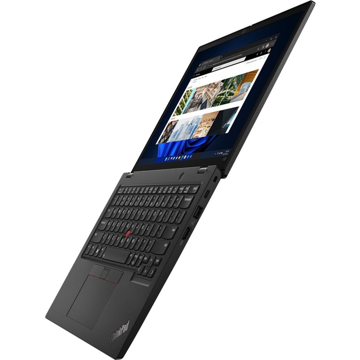 Lenovo 21B9000XUS ThinkPad L13 Clam AMD G3 Notebook, Ryzen 5 PRO, 8GB RAM, 256GB SSD, Windows 11 Pro