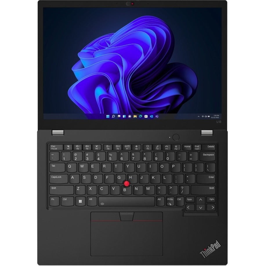 Lenovo 21B9000XUS ThinkPad L13 Clam AMD G3 Notebook, Ryzen 5 PRO, 8GB RAM, 256GB SSD, Windows 11 Pro