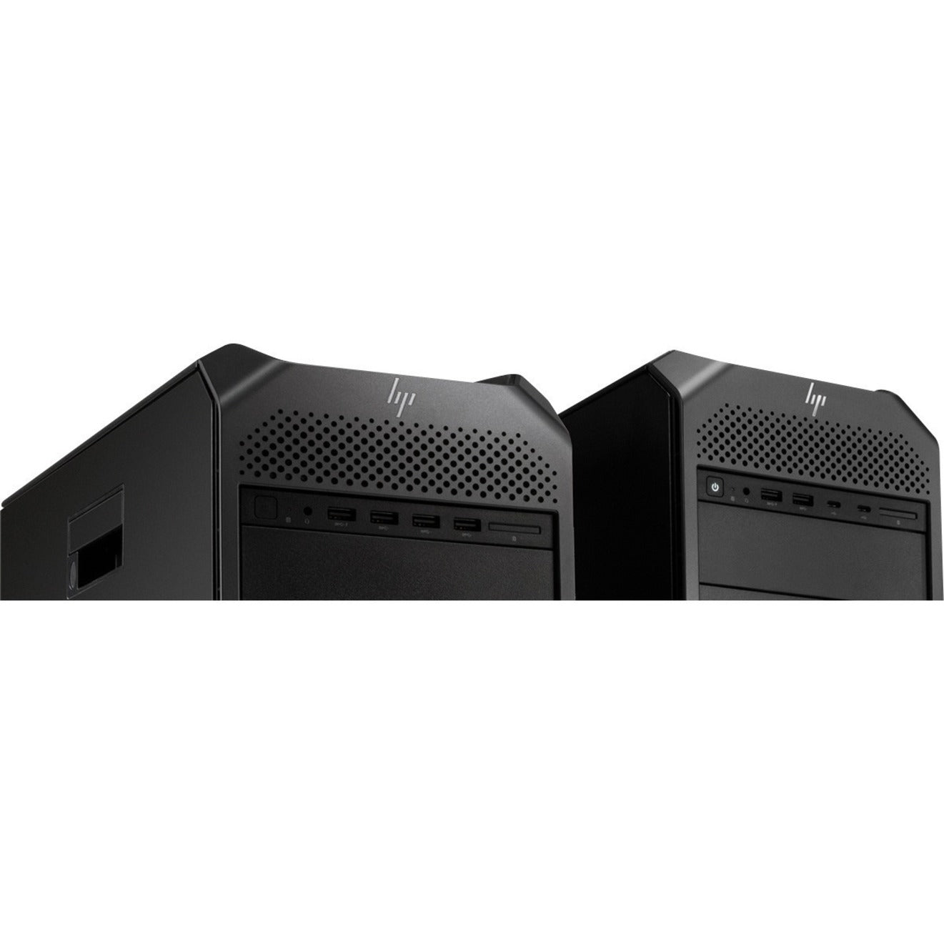 HP Z4 G4 Workstation - Intel Xeon Quad-core, 16GB RAM, 512GB SSD, Mini-tower, Black [Discontinued]