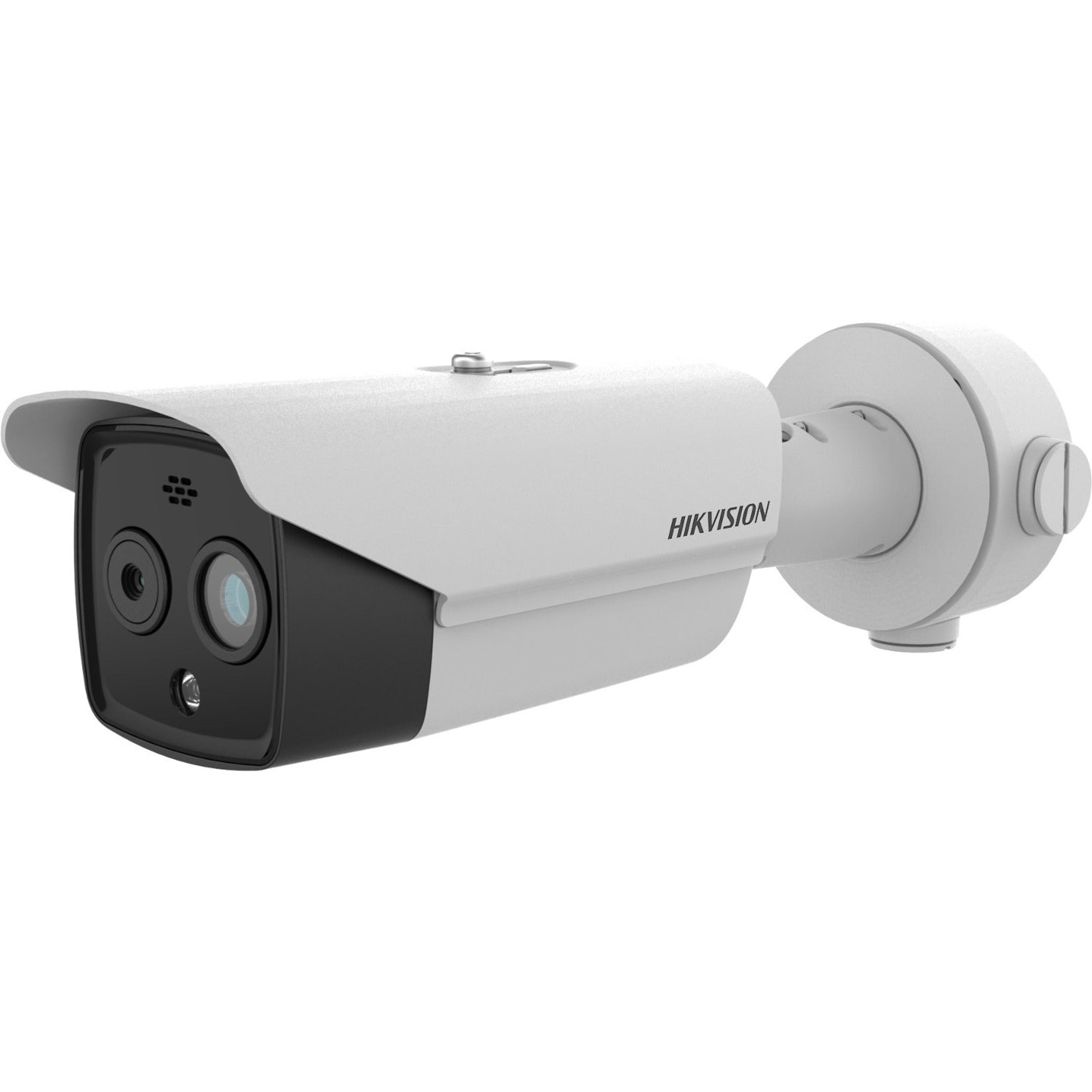 Hikvision DS-2TD2628-3/QA Thermal & Optical Bi-spectrum Network Bullet Camera, 2688 x 1520 Resolution, IP67 Rated