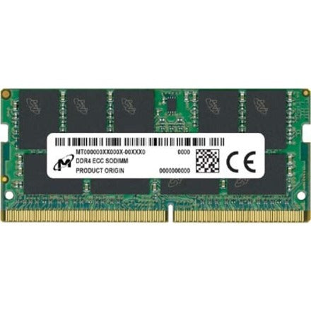 Crucial 16GB DDR4 SDRAM Memory Module - Boost Your System's Performance [Discontinued]