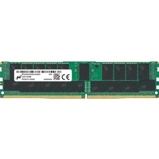 Micron MTA36ASF8G72PZ-3G2B2R 64GB DDR4 SDRAM Memory Module, Dual-rank, 3200 MHz