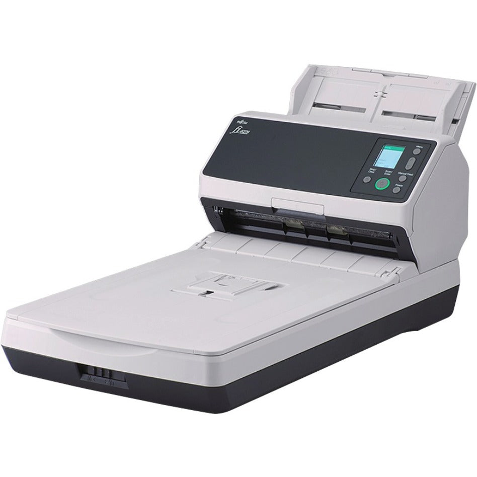 Fujitsu PA03810-B555 scanner ADF/Alimentation manuelle Couleur Numérisation duplex 600 dpi 70 ppm