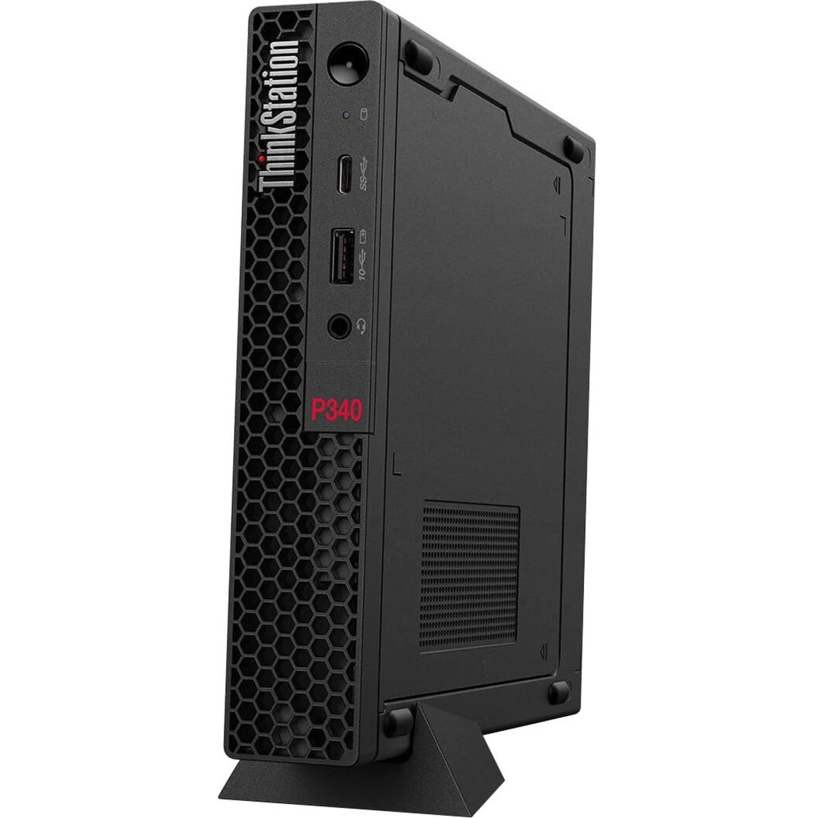 Lenovo 30DF0088US ThinkStation P340 Tiny Workstation, Intel Core i7 Octa-core, 32GB RAM, 1TB SSD, Windows 11 Pro