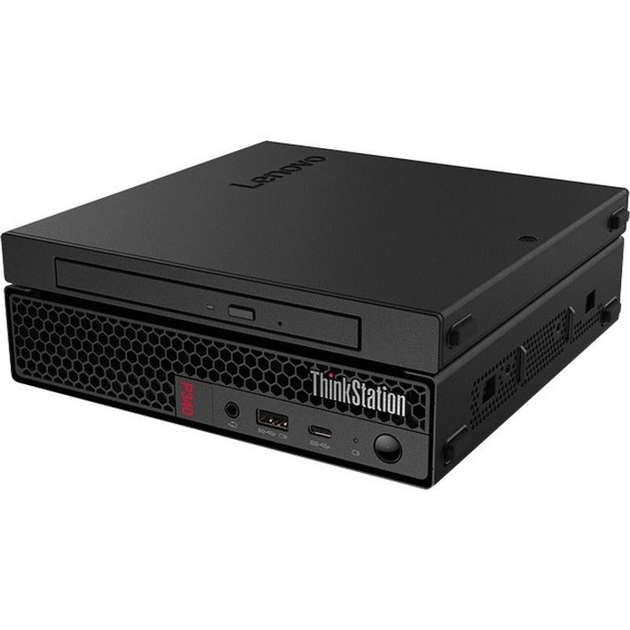 Lenovo 30DF0088US ThinkStation P340 Tiny Workstation, Intel Core i7 Octa-core, 32GB RAM, 1TB SSD, Windows 11 Pro