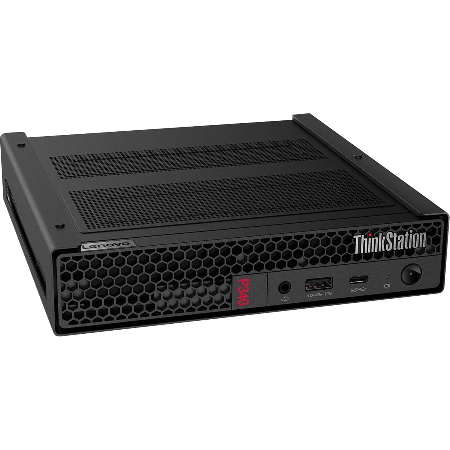 Lenovo 30DF0088US ThinkStation P340 Tiny Workstation, Intel Core i7 Octa-core, 32GB RAM, 1TB SSD, Windows 11 Pro