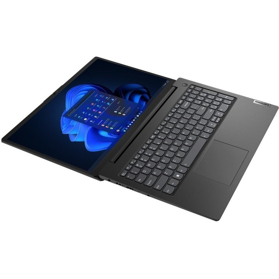 Lenovo V15 G3 IAP 82TT005GUS 15.6" Máy tính xách tay - Full HD - 1920 x 1080 - Intel Core i5 Thế hệ 12 i5-1235U Deca-core (10 lõi) 1.30 GHz - 8 GB Tổng RAM - 256 GB SSD - Đen thương mại