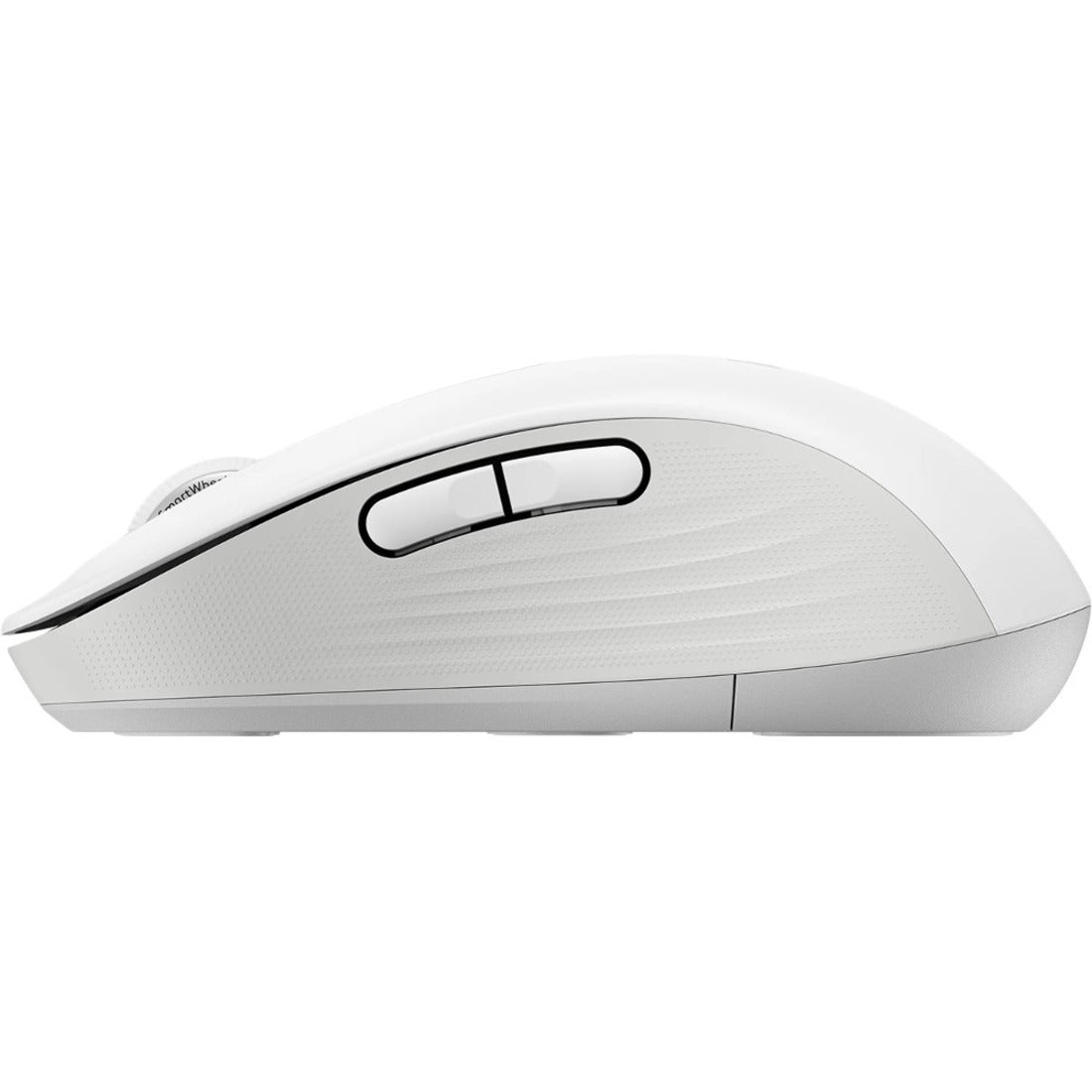 Logitech 910-006233 Signature M650 Mouse, Ergonomic Fit, Large Size, 2000 dpi, Bluetooth Wireless