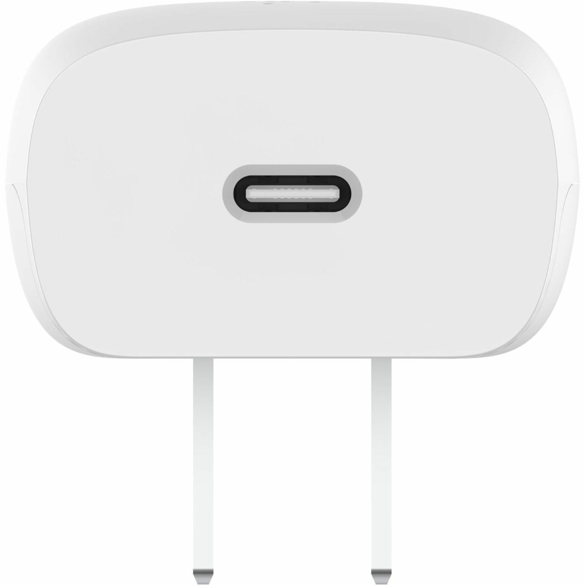 Belkin WCA006DQWH USB-C PPS Wall Charger, 20W Maximum Output Power