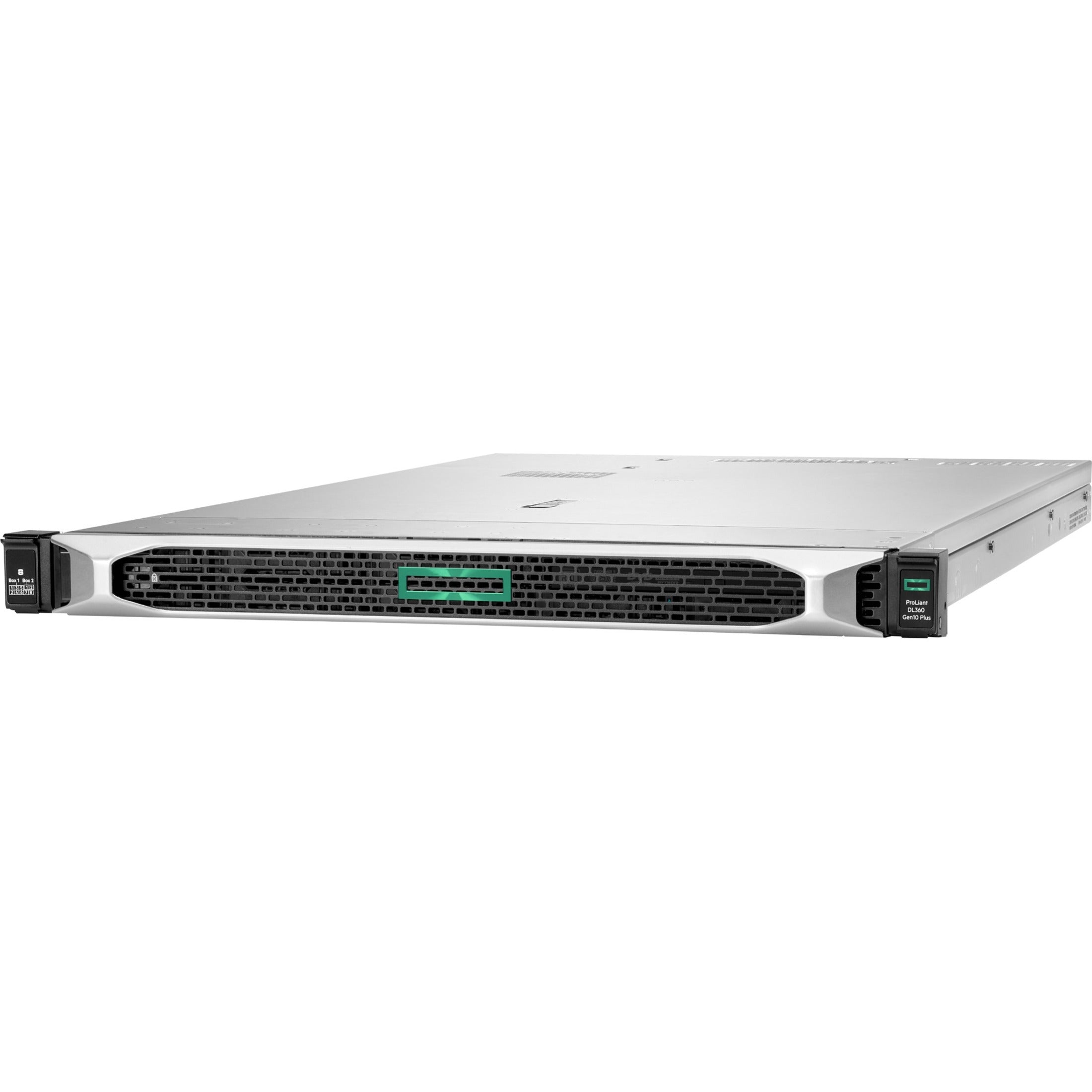 HPE P55239-B21 ProLiant DL360 Gen10 Plus Server, Octa-core, 32GB RAM, 2TB Memory, 10 Gigabit Ethernet