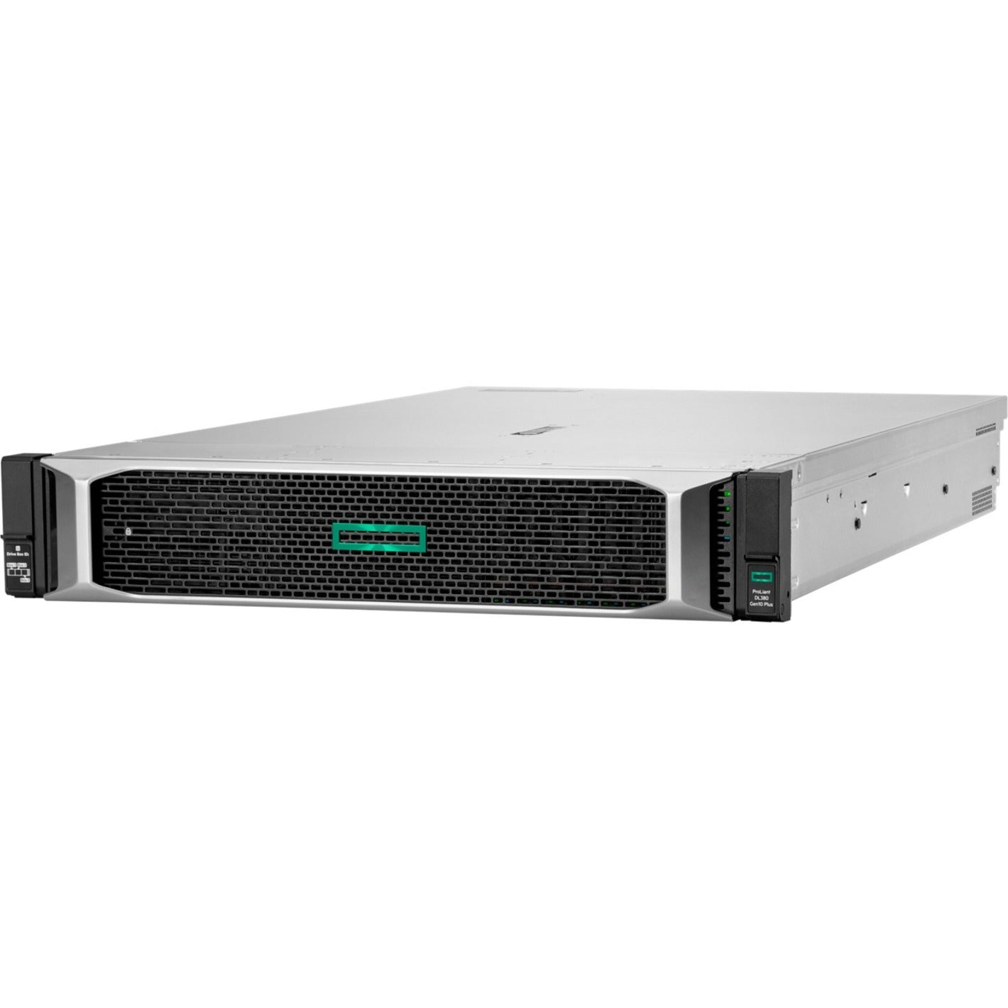 HPE P55244-B21 ProLiant DL380 G10 Plus Server, Octa-core, 32GB RAM, 2TB Memory, 10 Gigabit Ethernet