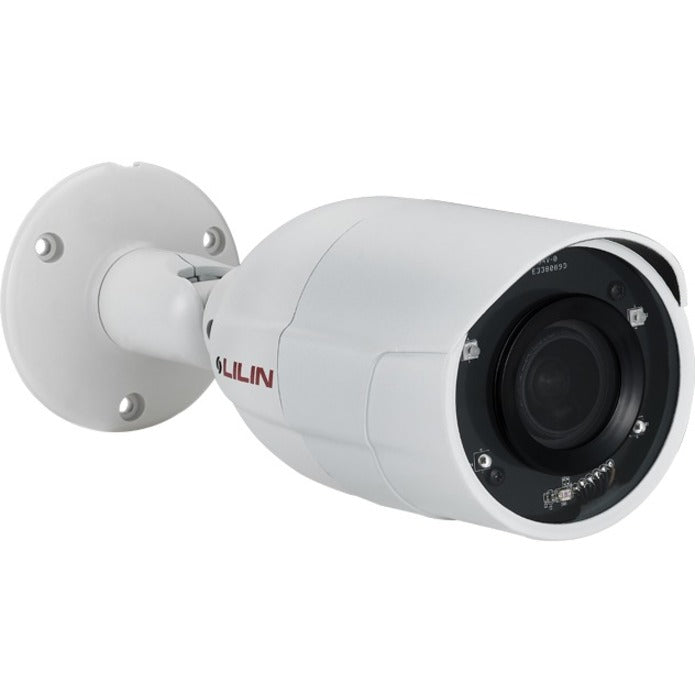 LILIN P5R8852E2 5MP Day & Night Fixed IR IP Bullet Camera, Color, Monochrome, TAA Compliant