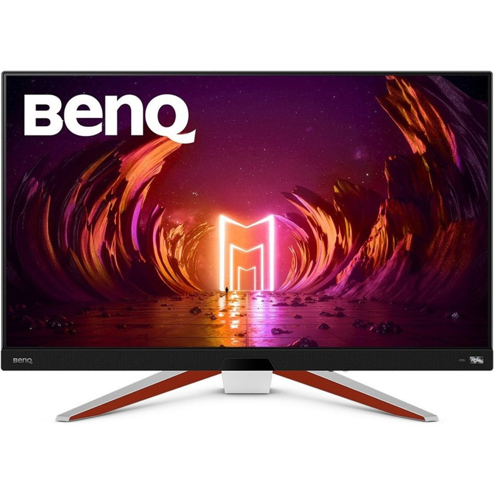 BenQ EX2710U MOBIUZ 27" 4K Gaming Monitor, 144Hz, FreeSync Premium Pro, HDRi