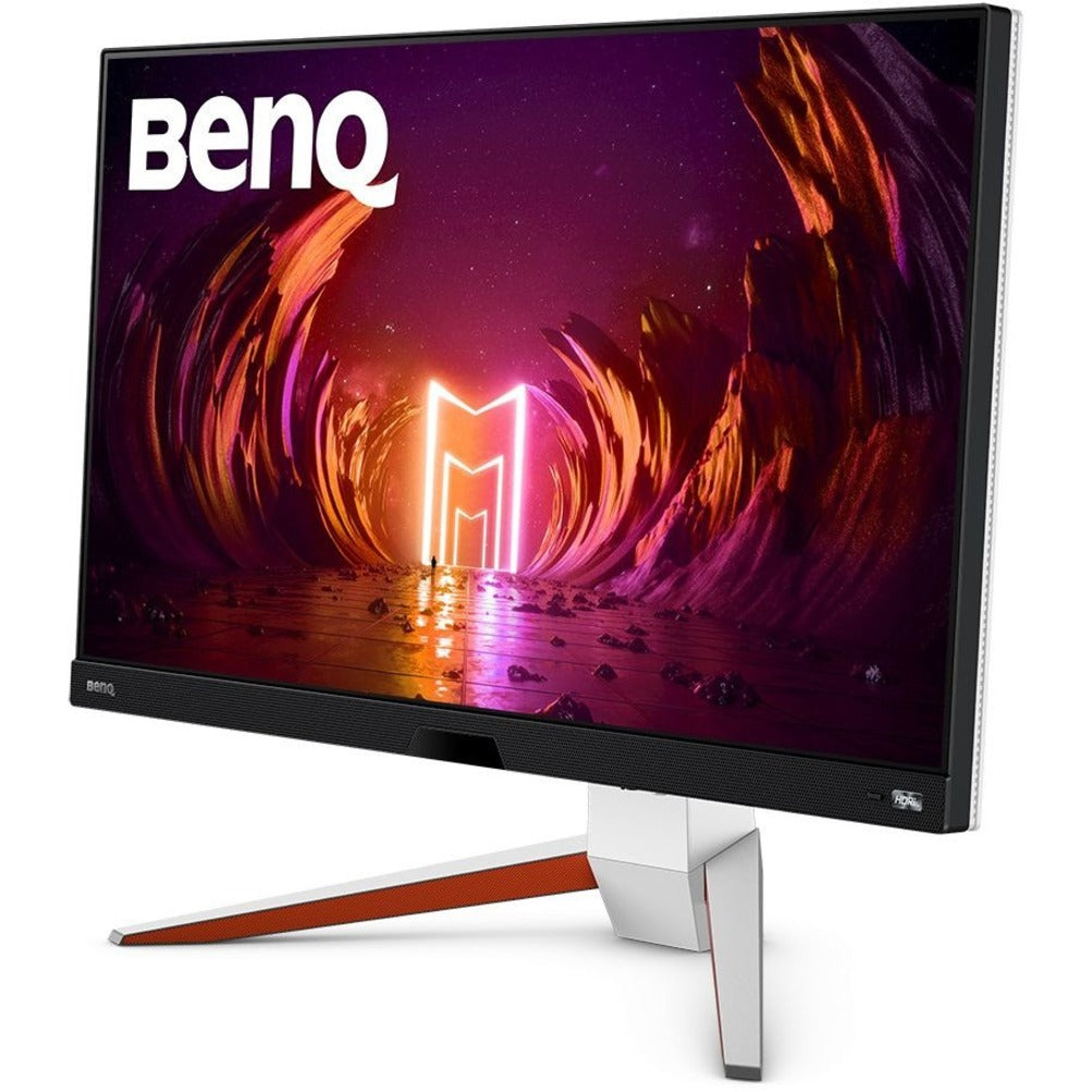 BenQ EX2710U MOBIUZ 27" 4K Gaming Monitor, 144Hz, FreeSync Premium Pro, HDRi