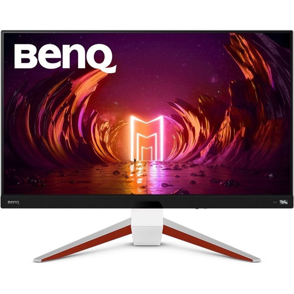 BenQ EX2710U MOBIUZ 27 4K Gaming Monitor, 144Hz, FreeSync Premium Pro, HDRi