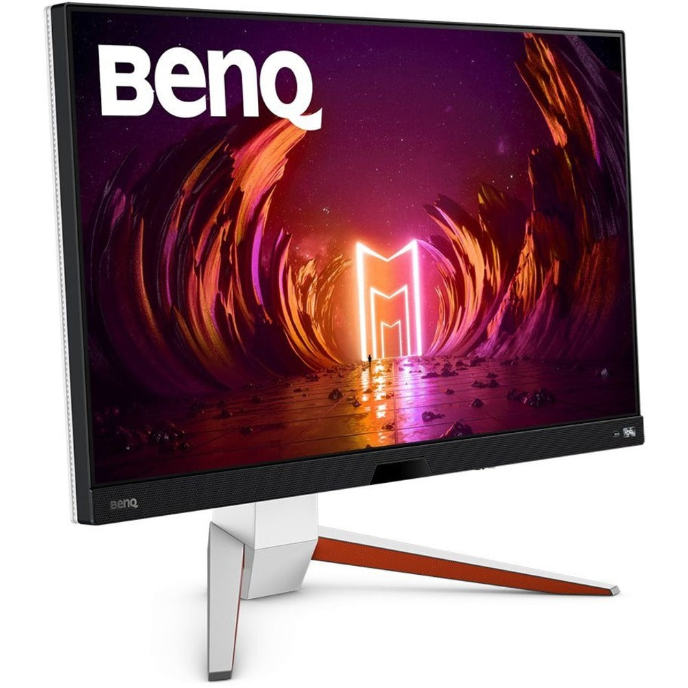 BenQ EX2710U MOBIUZ 27" 4K Gaming Monitor, 144Hz, FreeSync Premium Pro, HDRi