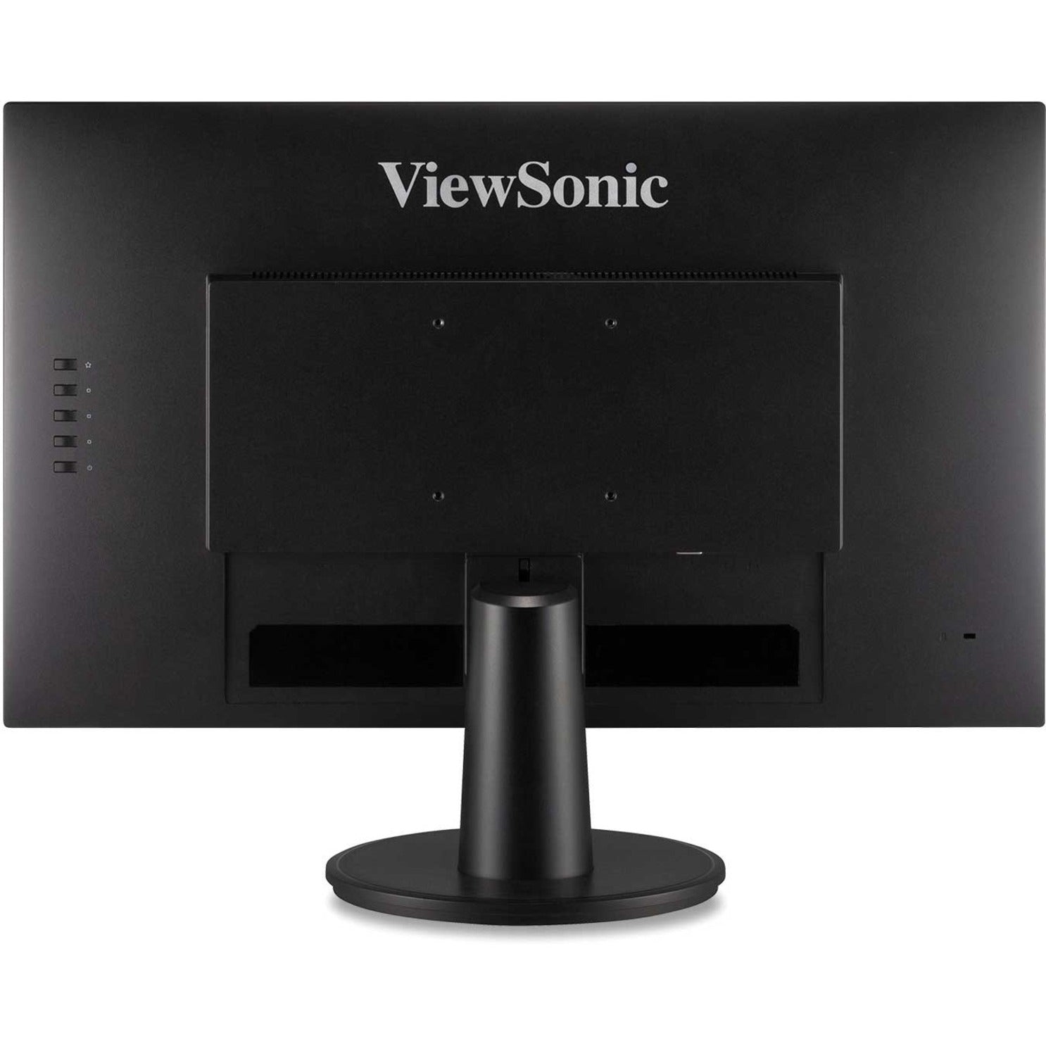 ViewSonic VA2447-MHU 24英寸 1080p MVA显示器，带HDMI和USB-C，无闪屏，FreeSync Premium，75Hz刷新率 品牌名称：ViewSonic 品牌名称翻译：优派