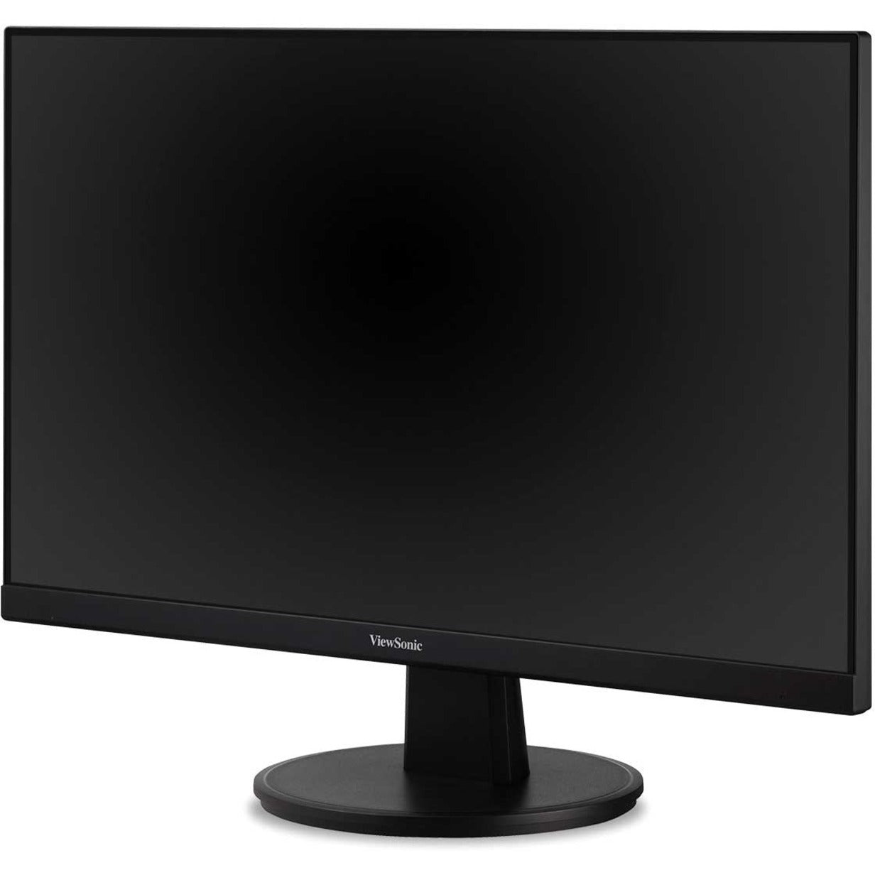 ViewSonic VA2447-MHU 24" 1080p MVA Moniteur avec HDMI et USB-C sans scintillement FreeSync Premium Taux de rafraîchissement de 75Hz