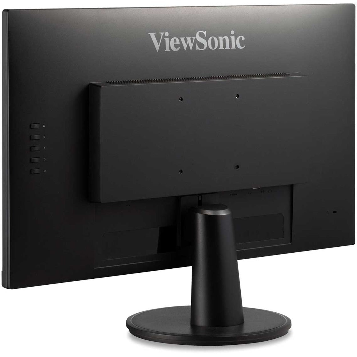 ViewSonic VA2447-MHU 24" 1080p MVA Monitor with HDMI and USB-C, Flicker-free, FreeSync Premium, 75Hz Refresh Rate