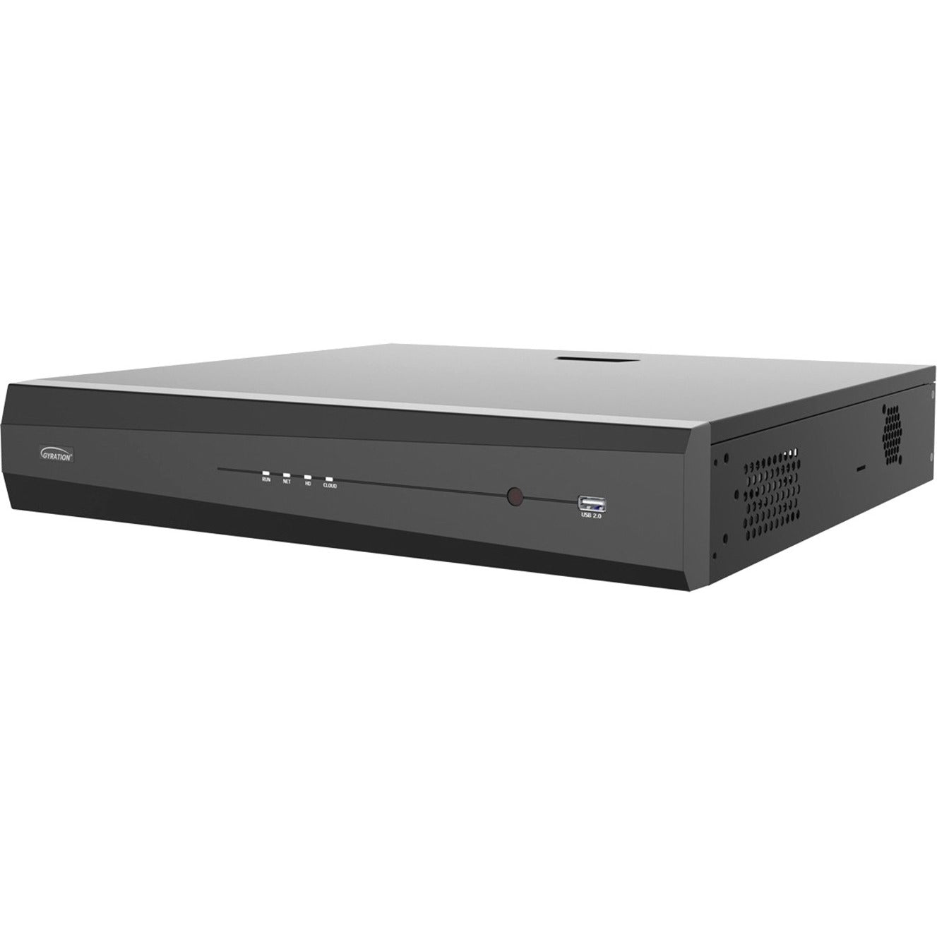 Gyration CYBERVIEW N32-30TB 32-Channel Network Video Recorder With PoE, 8MP, 30TB HDD, 5 Year Warranty