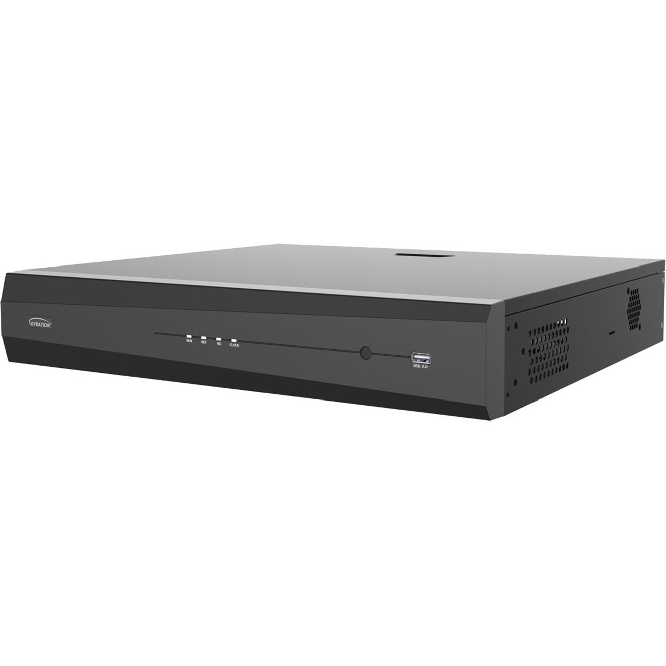 Gyration CYBERVIEW N32TAA10TB 32-Channel Network Video Recorder With PoE, TAA-Compliant