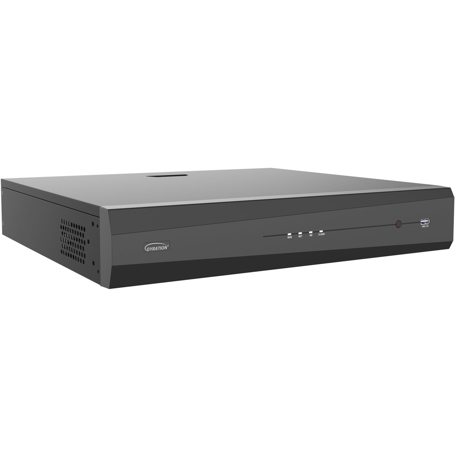 Gyration CYBERVIEW N32TAA10TB 32-Channel Network Video Recorder With PoE, TAA-Compliant