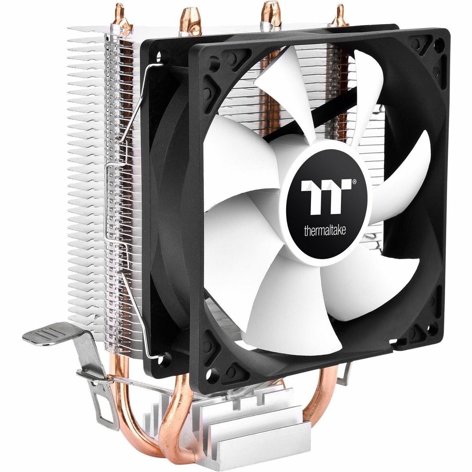 Thermaltake CL-P106-AL09WT-A Contac 9 SE CPU Cooler, Efficient Cooling for Your Processor