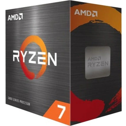 AMD Ryzen 7 7700X - 8-Core 4.5 GHz - Socket AM5 - 105W Desktop Processor  (100-100000591WOF) 