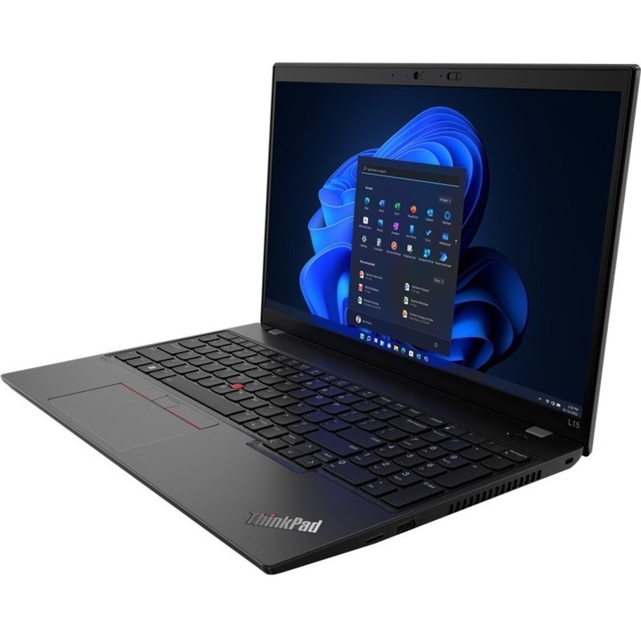 Lenovo ThinkPad L15 Gen 3 Notebook - Intel Core i7, 16GB RAM, 256GB SSD, Windows 11 Pro [Discontinued]