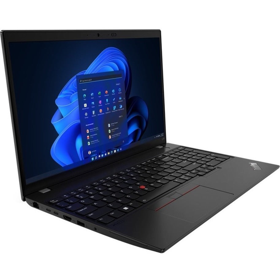 Lenovo ThinkPad L15 Gen 3 Notebook - Intel Core i7, 16GB RAM, 256GB SSD, Windows 11 Pro [Discontinued]