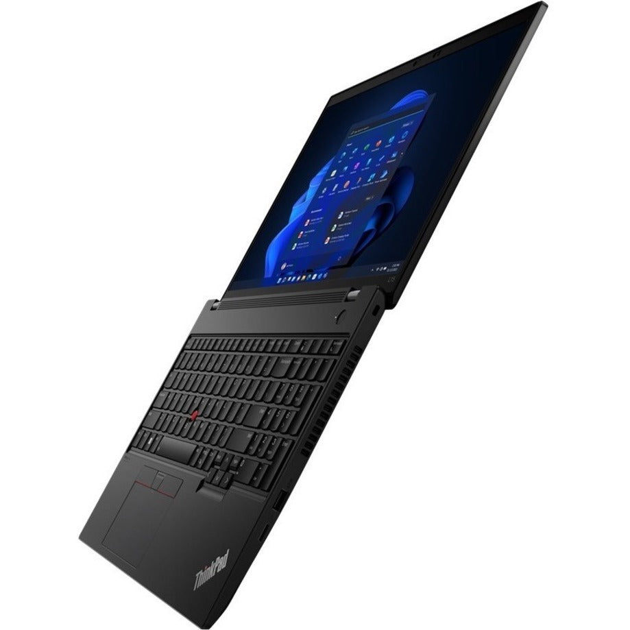 Lenovo ThinkPad L15 Gen 3 Notebook - Intel Core i7, 16GB RAM, 256GB SSD, Windows 11 Pro [Discontinued]