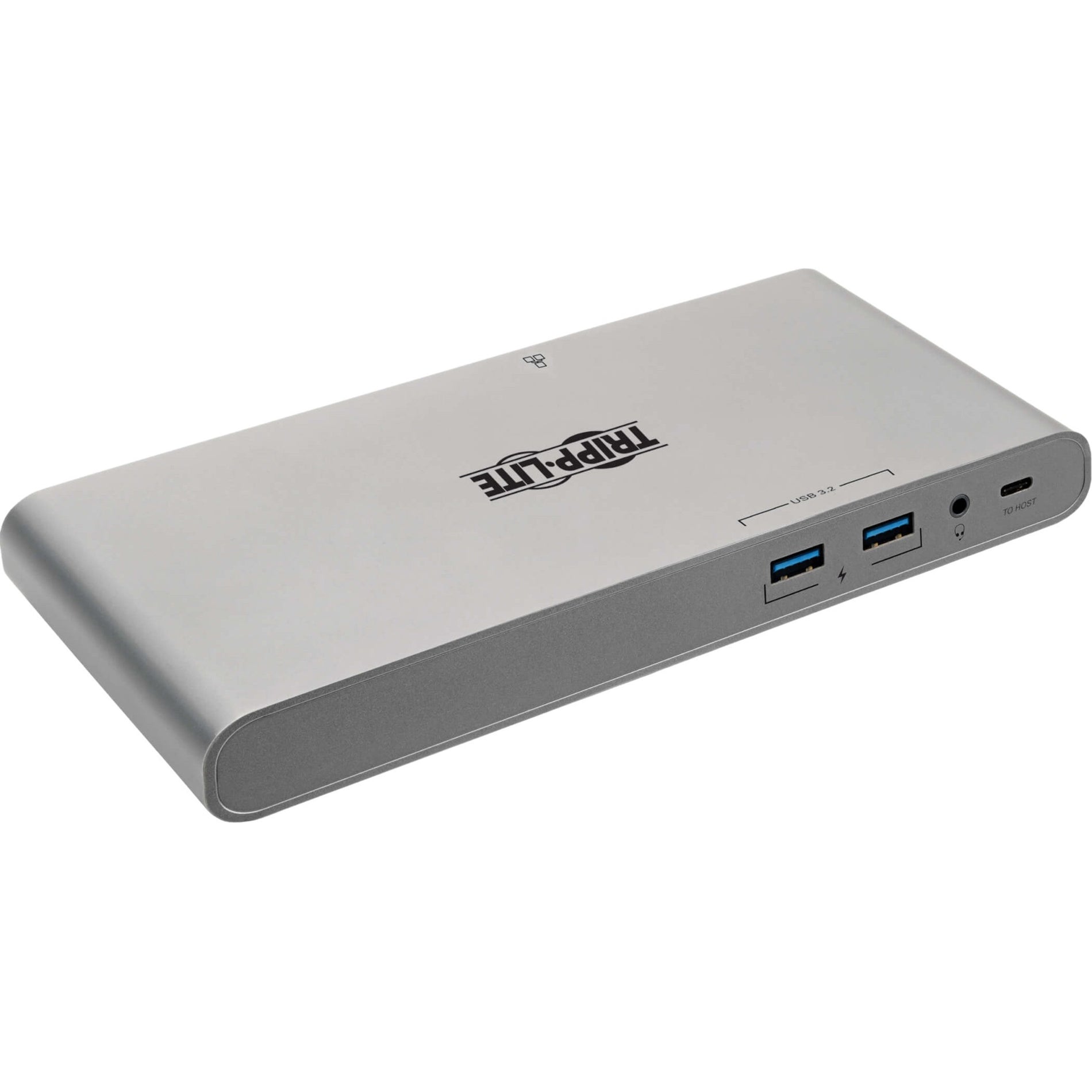 트립 라이트 U442-DOCK4-INT 도킹 스테이션 4K HDMI USB-C USB Type-A 기가비트 이더넷