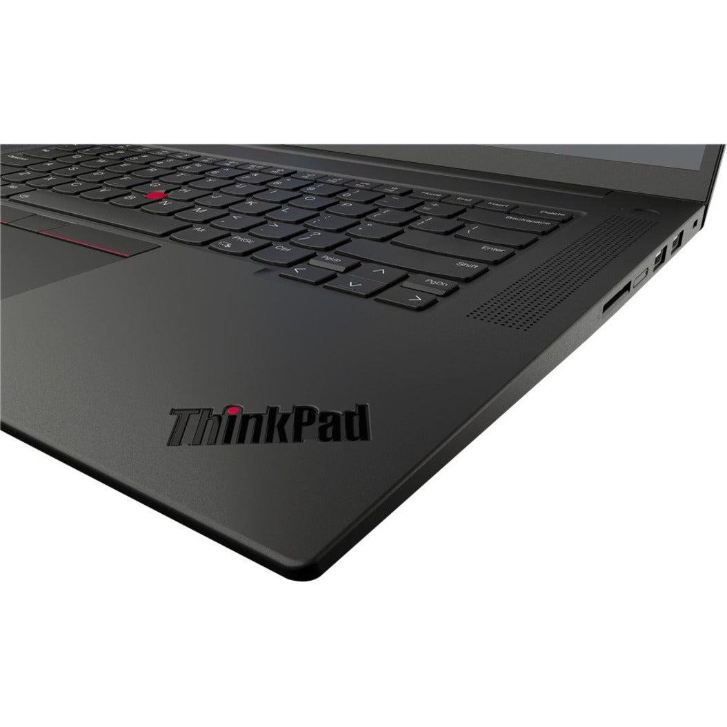 Lenovo 21DC003QUS ThinkPad P1 Gen 5 16" Notebook, Core i9, 32GB RAM, 1TB SSD, Windows 11