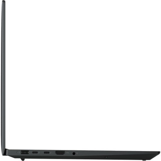 Lenovo 21DC003QUS ThinkPad P1 Gen 5 16" Notebook, Core i9, 32GB RAM, 1TB SSD, Windows 11