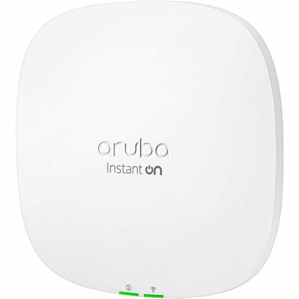 Aruba R9B32A Instant On AP25 Wireless Access Point Wi-Fi 6 Dual Band 2.5 Gigabit Ethernet 5.30 Gbit/s 