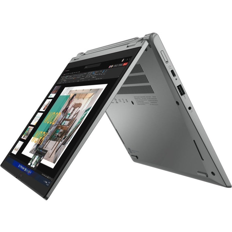 Lenovo ThinkPad X13 Yoga Gen 4 21F2000LUS 13.3 Convertible 2 in 1 Notebook  - WUXGA - 1920 x