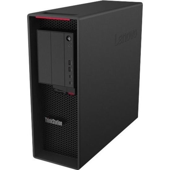 Lenovo 30E000MKUS ThinkStation P620 AMD Ryzen Pro 5945WX 4.10GHz 32GB 1x1TB SSD, Windows 11 Pro Workstation