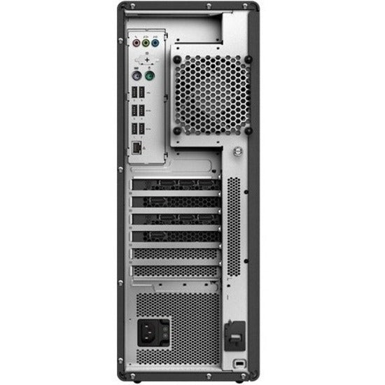 Lenovo 30E000MKUS ThinkStation P620 AMD Ryzen Pro 5945WX 4.10GHz 32GB 1x1TB SSD, Windows 11 Pro Workstation