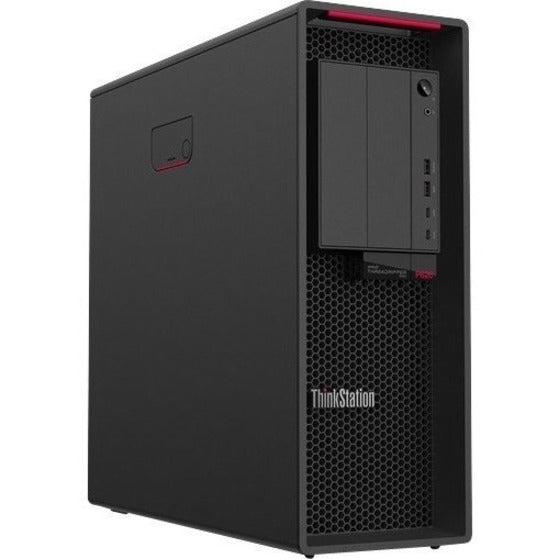 Lenovo 30E000MKUS ThinkStation P620 AMD Ryzen Pro 5945WX 4.10GHz 32GB 1x1TB SSD, Windows 11 Pro Workstation