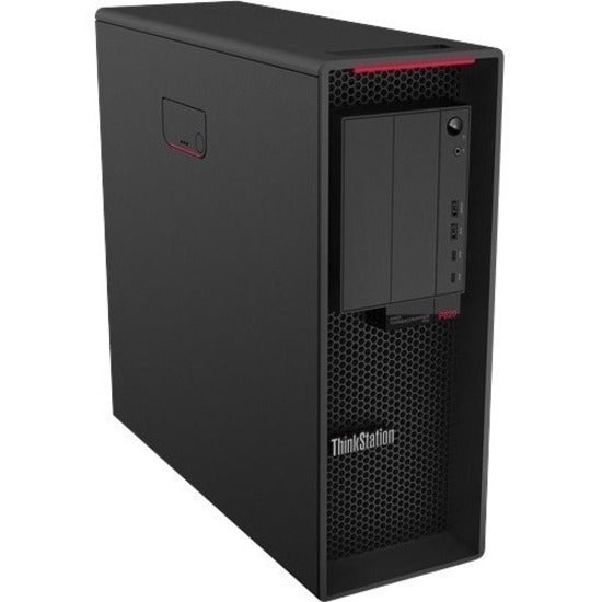 Lenovo 30E000MKUS ThinkStation P620 AMD Ryzen Pro 5945WX 4.10GHz 32GB 1x1TB SSD, Windows 11 Pro Workstation