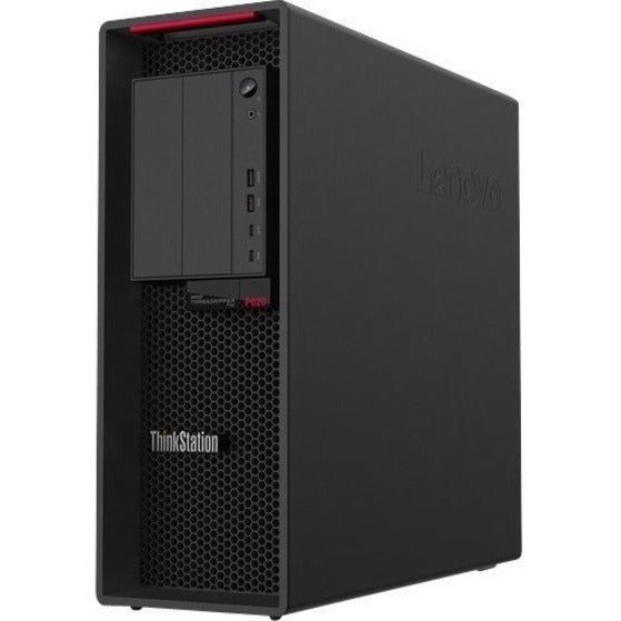 Lenovo 30E000MKUS ThinkStation P620 AMD Ryzen Pro 5945WX 4.10GHz 32GB 1x1TB SSD, Windows 11 Pro Workstation