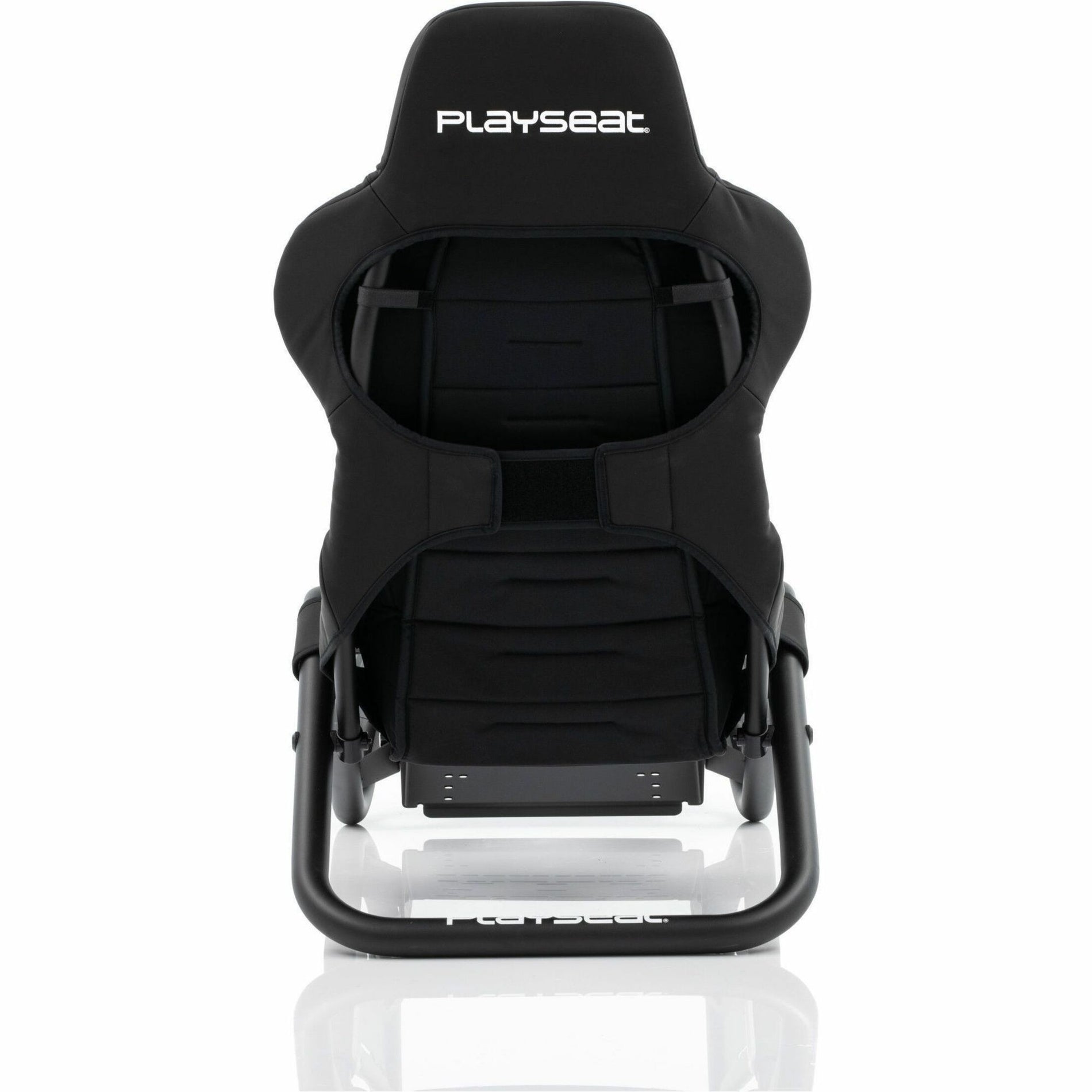 Playseats Trophy Black, Gaming Chair with Adjustable Seat Height