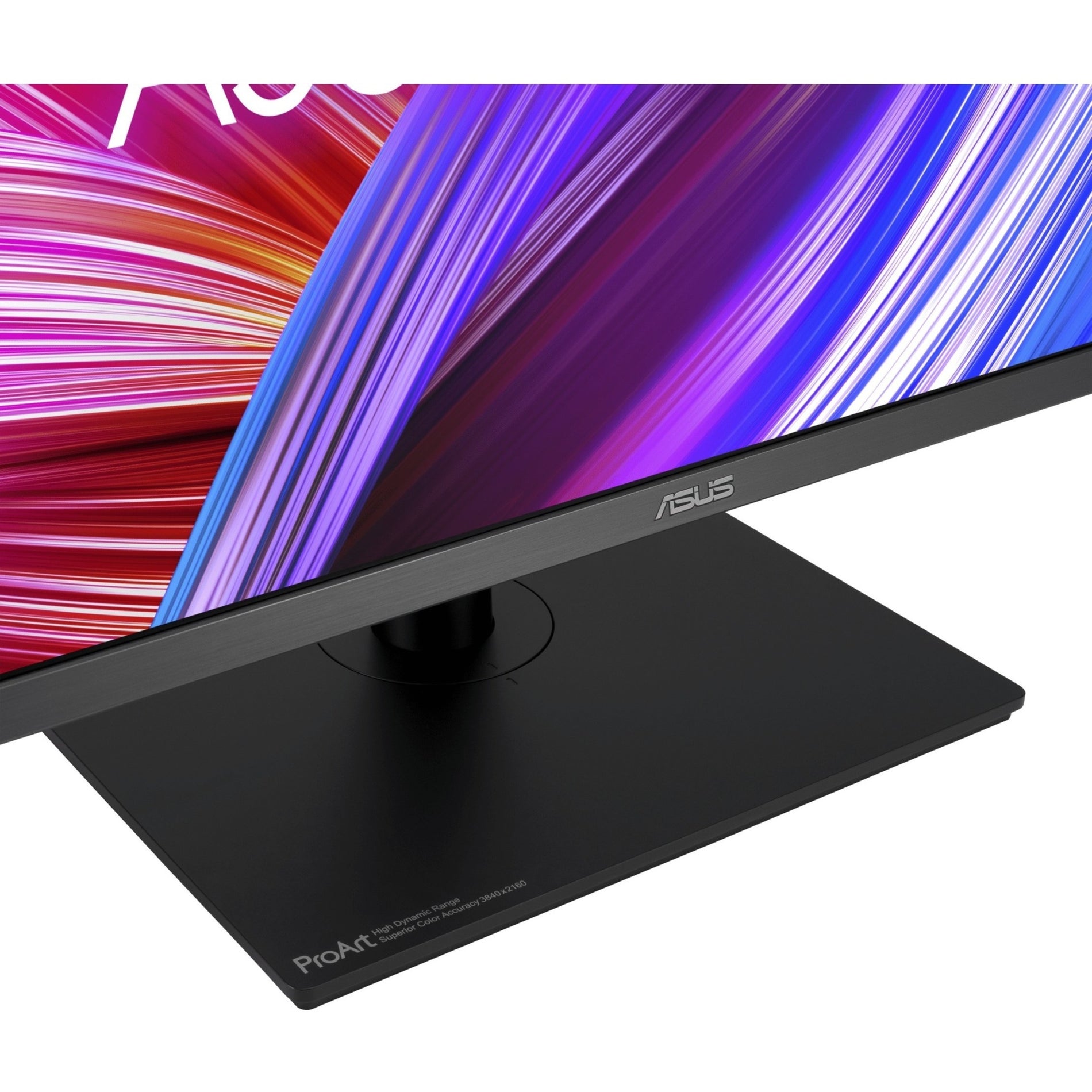 أسوس PA32UCR-K برو آرت 32" شاشة LCD 4K UHD، زاوية رؤية واسعة، HDR10، VESA DisplayHDR 1000