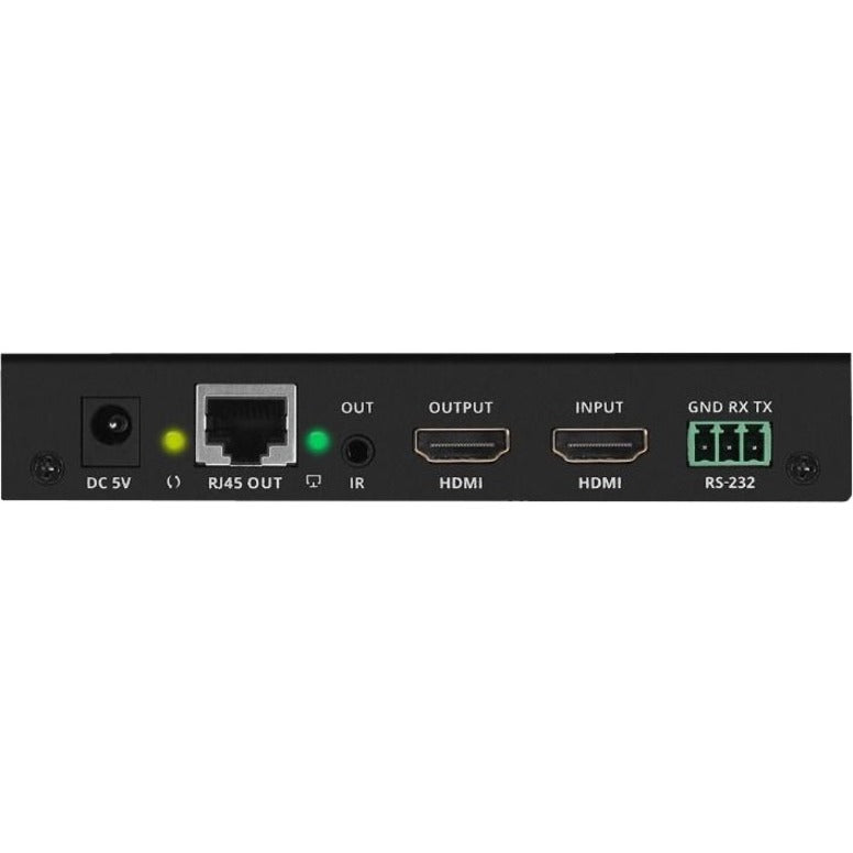 SIIG CE-H23B11-S2 HDMI Over IP Extender with IR - Transmitter, Full HD 1080p Video Extender Transmitter