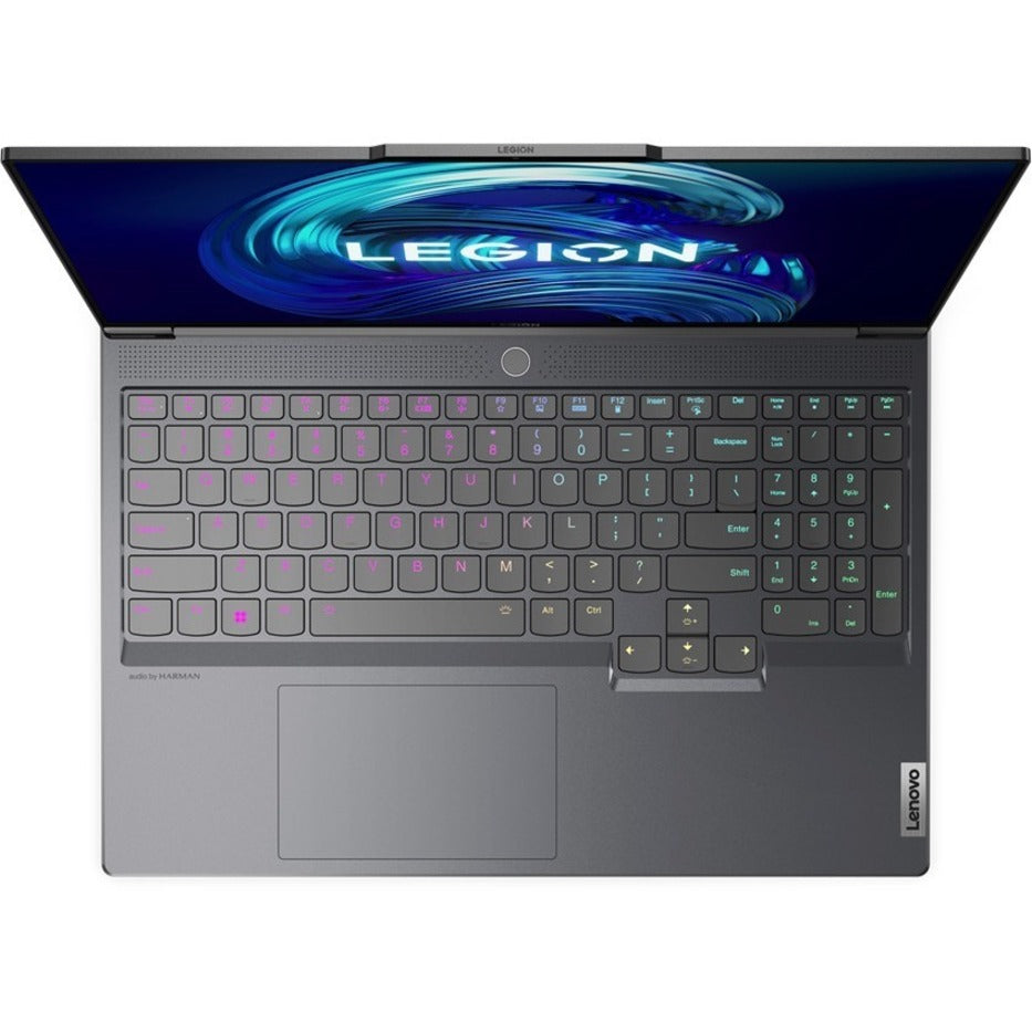 Lenovo 82TD0003US Legion 7 16IAX7 16.0" Gaming Notebook, Core i7, 16GB RAM, 1TB SSD, NVIDIA GeForce RTX 3070 Ti, Windows 11