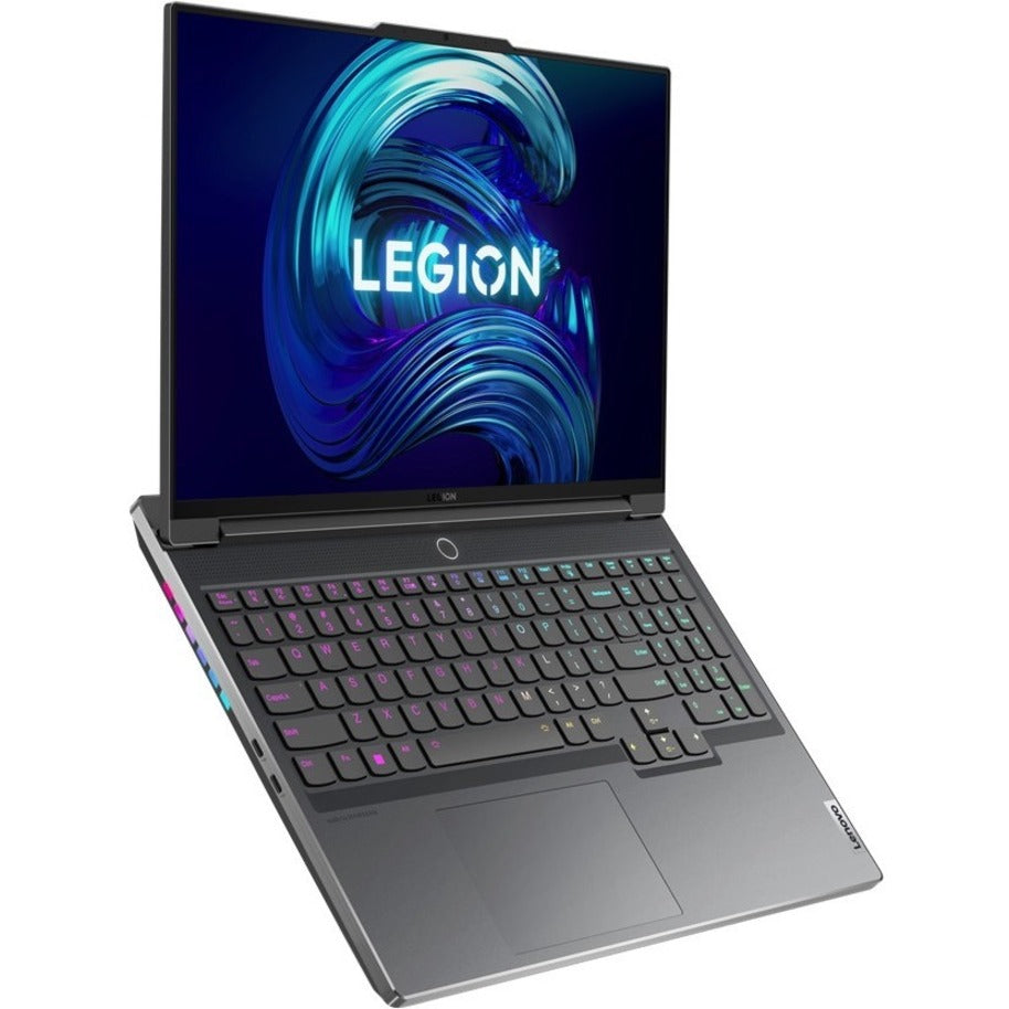 Lenovo 82TD0003US Legion 7 16IAX7 16.0" Gaming Notebook, Core i7, 16GB RAM, 1TB SSD, NVIDIA GeForce RTX 3070 Ti, Windows 11