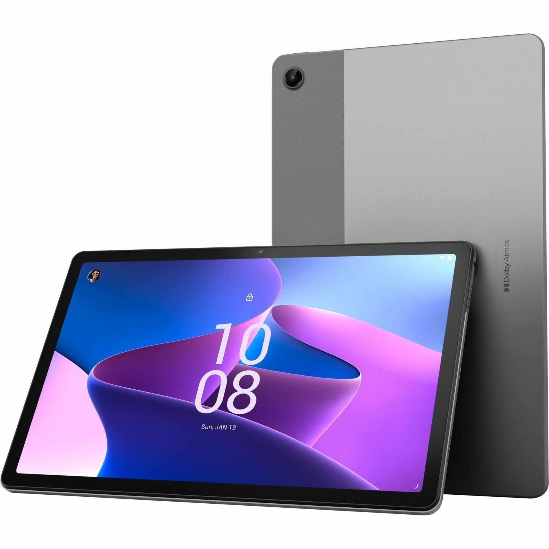 Smart Tab M10 Plus (2nd Gen) with the Google Assistant, 10.3” Family  Entertainment Tablet & More