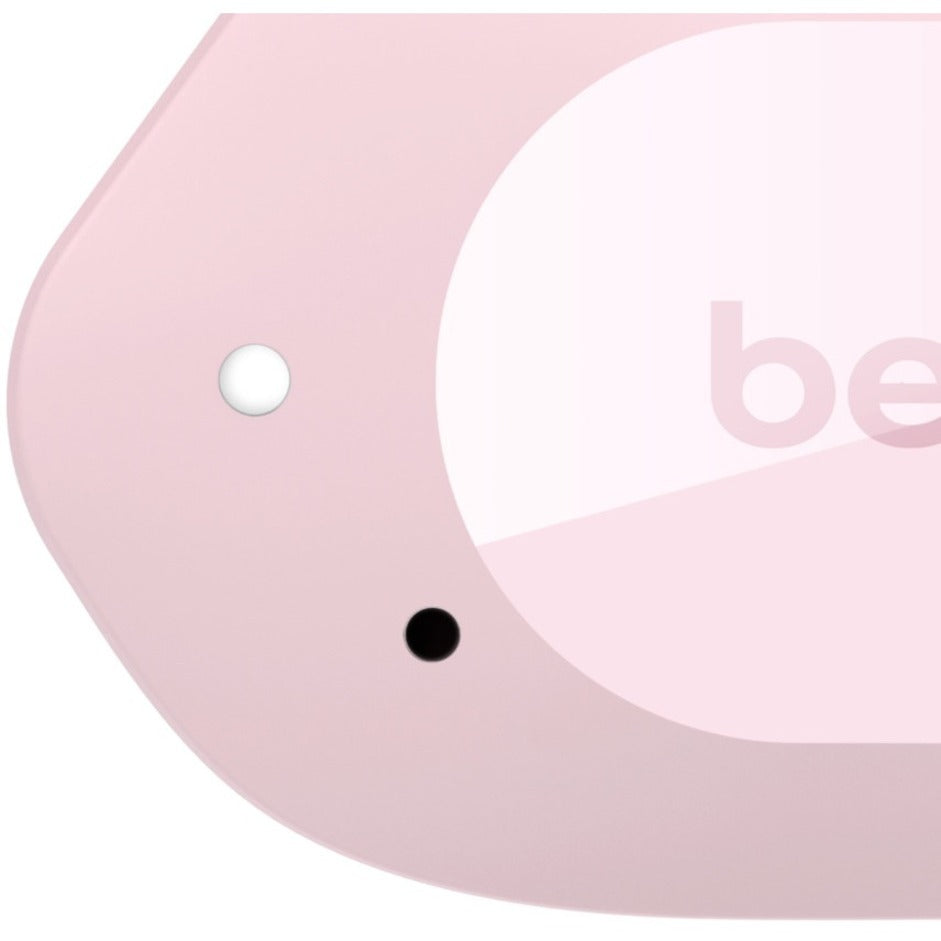 Belkin AUC005BTPK SOUNDFORM Play ワイヤレス イヤホン、IPX5 防水、アクティブノイズキャンセリング Belkinをベルキンと訳します。